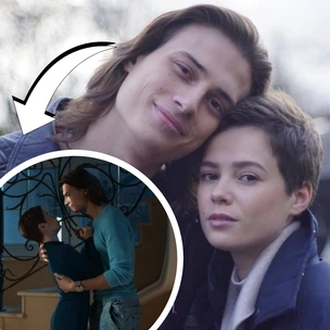 5 причин, почему все влюбились в пару Ксюши и Леши из сериала «Я заберу твою семью» 😍