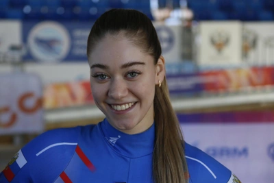 Bratsk luge athlete Daria Olesik to compete in 2026 Olympics