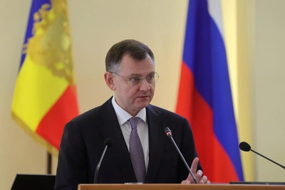 Территории оцеплены после ракетного удара по Таганрогу