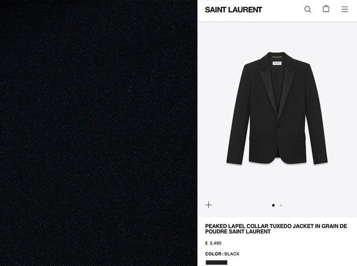 Аромат дня: Grain de Poudre от Yves Saint Laurent