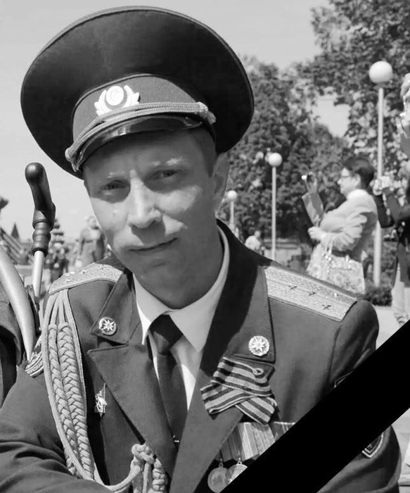 В Самаре проводят в последний путь Виталия Писягина | Источник: ГУ МЧС по Самарской области