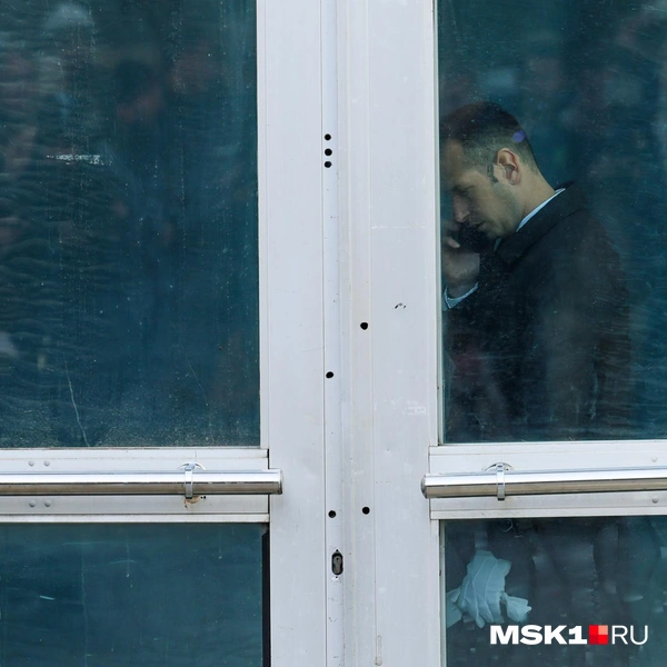 С Кашпировским прощается семья | Источник: Артём Устюжанин / MSK1.RU