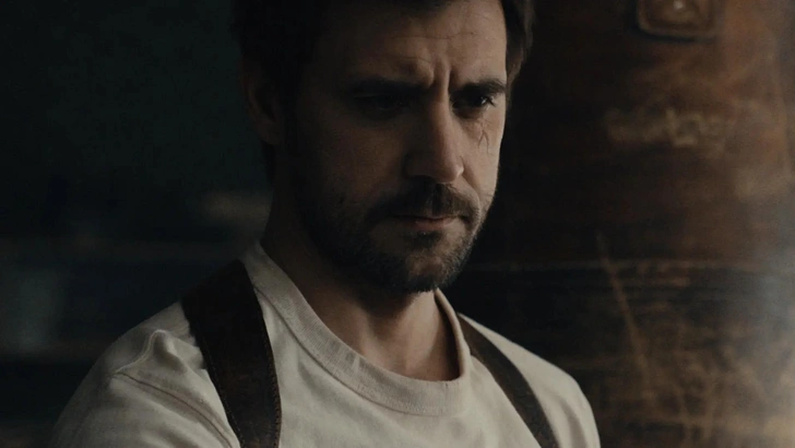 Сергей Марин в фильме «Гром: Трудное детство»