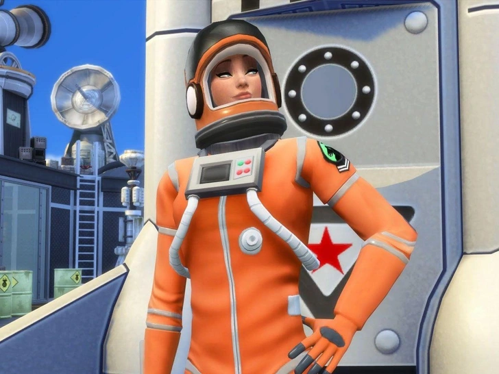 Источник: The Sims 4