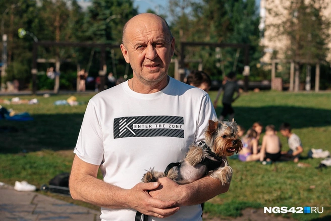 Источник: Максим Серков / NGS42.RU
