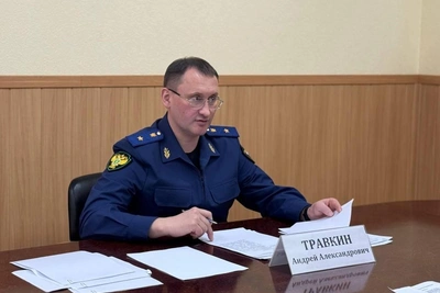 Андрей Травкин покинул пост прокурора Нижегородской области