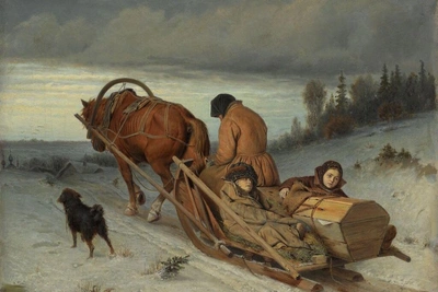 Free Lecture on Funeral Rites in Paintings