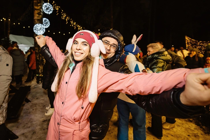 Изумрудный бал, open-air в волшебном лесу и тюбинг — как провести новогодние каникулы, чтобы они запомнились навсегда