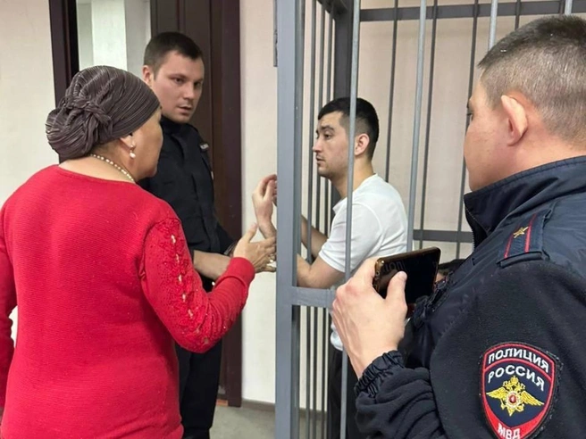 Ближайшие восемь лет таксист проведет за решеткой | Источник: свердловская прокуратура