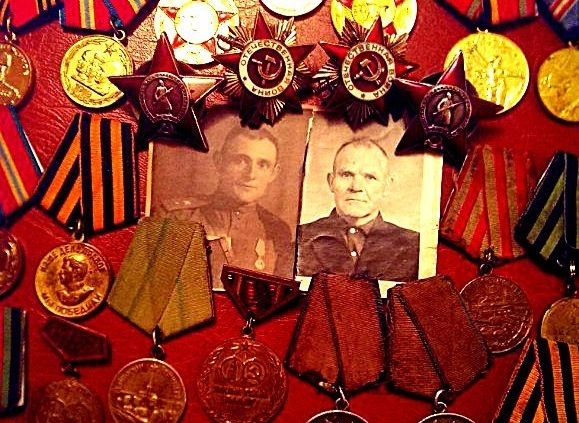 Рязанец заплатит 100 тыс. рублей за украденные награды его дедов | ya62.ru