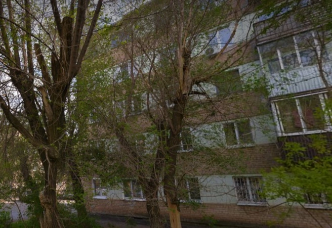 Тот самый дом № 3 по проезду Больничному | Источник: Яндекс.Карты