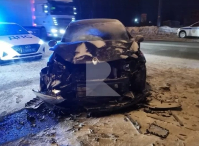 Полиция ищет очевидцев смертельной аварии на Южной окружной дороге Рязани | ya62.ru