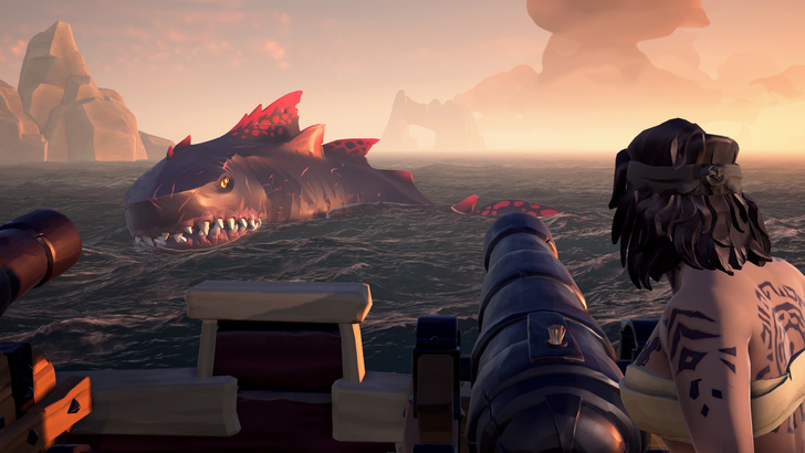 Игра дня: «Sea of Thieves», захватывающее морское путешествие для лучших друзей