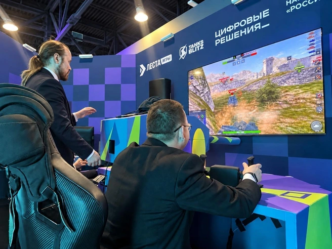 У «Леста Игр» появился новый владелец | Источник: Леста Игры / «ВКонтакте»