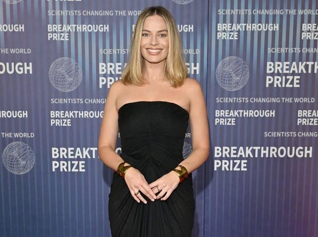 Беременная Барби: Марго Робби ожидает первенца