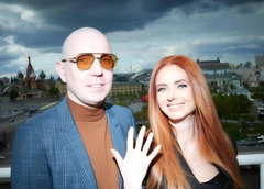 Лена Катина объявила пол и имя будущего ребенка