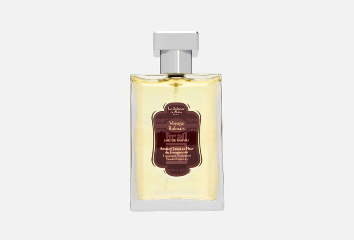 Парфюмерная вода Lotus et Fleur de Frangipanier La Sultane de Saba