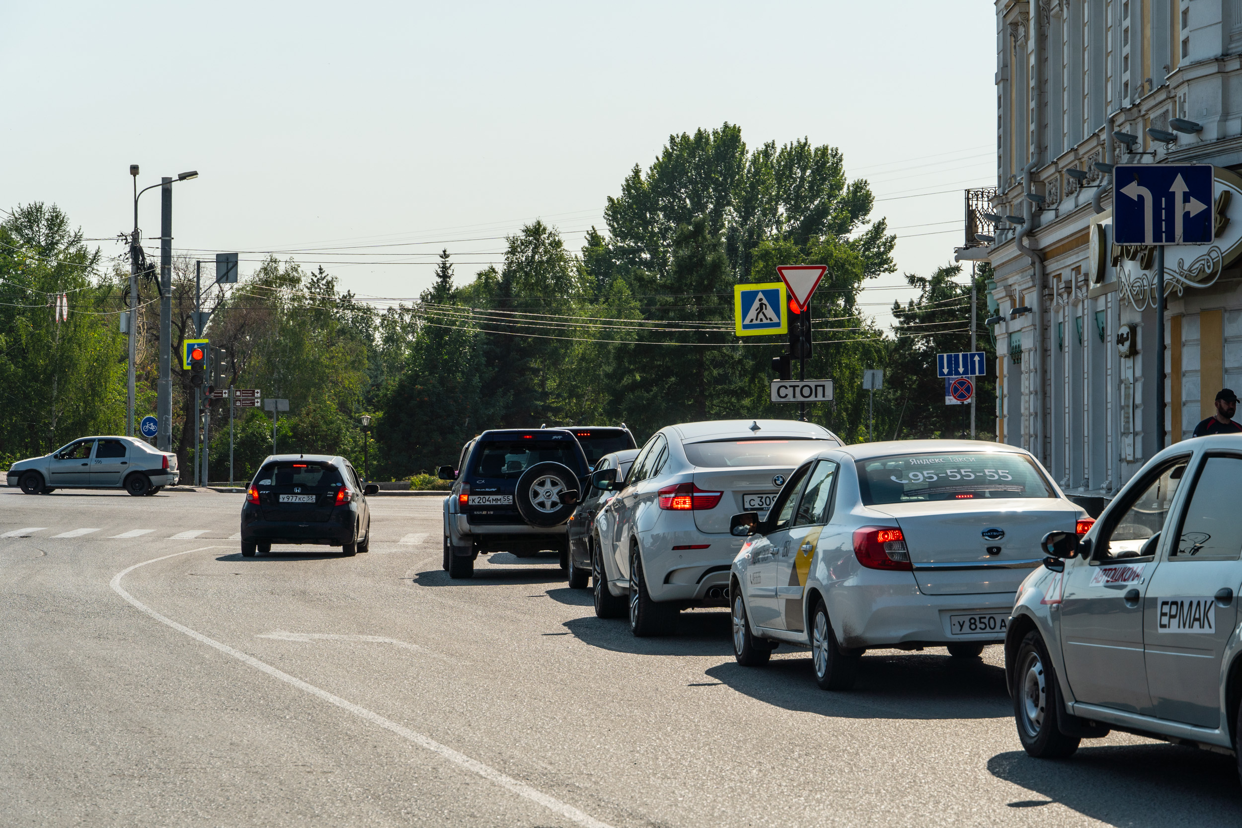 В Омске на День города перекроют центральные улицы - 1 августа 2023 -  НГС55.ру