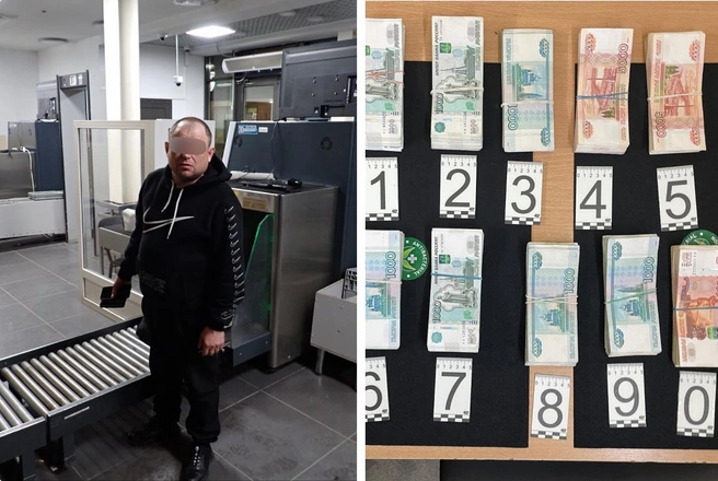 Подозреваемый и краденное | Источник: утурфо.мвд.рф