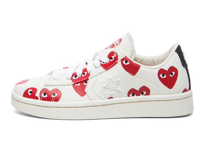 Кеды, Comme Des Garcons