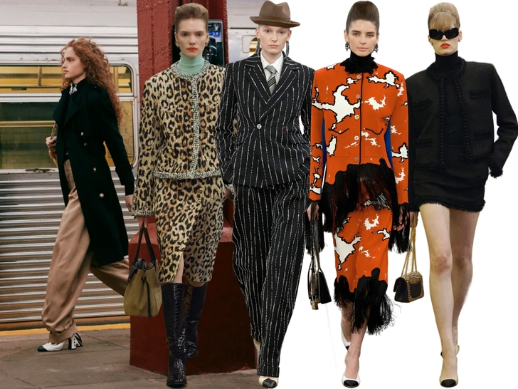 Chanel в метро: Матье Блази превратил подземный переход Нью-Йорка в подиум