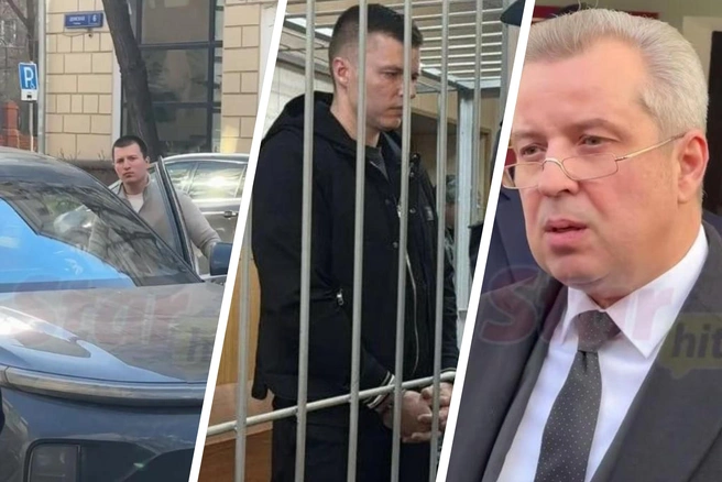 Брат в слезах, а адвокат надеется, что отсрочки не будет. Первая реакция на приговор Артему Чекалину | Источник: коллаж материалов «СтарХит» и telegram-канала «Суды общей юрисдикции Москвы»