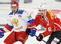 Россия против Канады: трансляция суперфинала юношеского чемпионата мира по хоккею
