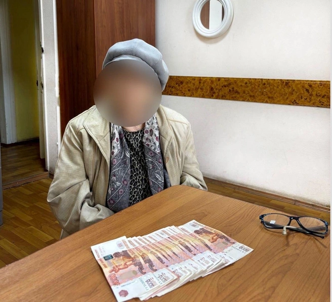 Обнаружив пропажу, женщина обратилась в полицию | Источник: УМВД по Оренбургской области
