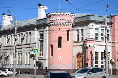 Прибыль Ростовводоканала упала впервые с 2022-го