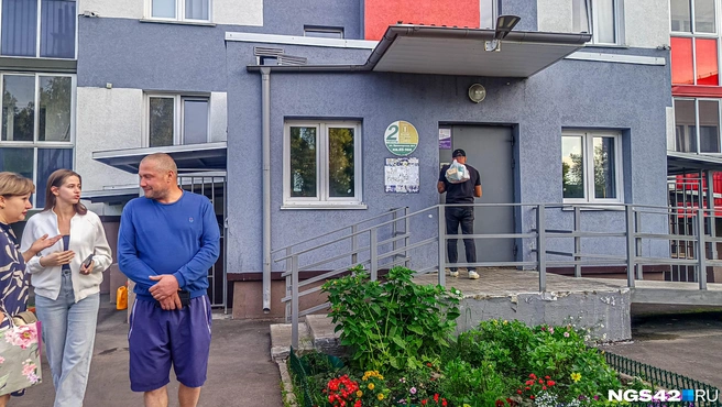 Собственники посвятили целый вечер общей коммунальной беде | Источник: Елена Денисова / NGS42.RU