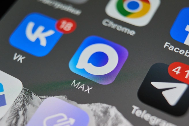 Авторы с других популярных платформ заводят свои каналы в новом мессенджере | Источник: Александр Ощепков / NGS.RU