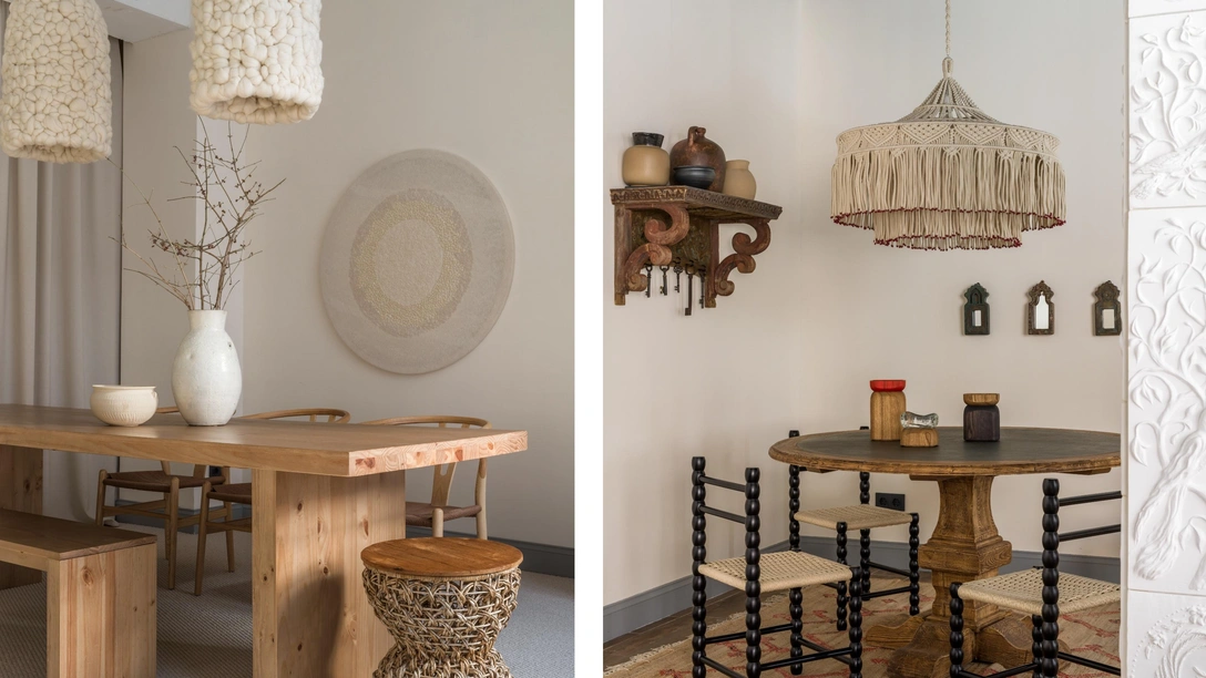 Офис event-агентства в современном русском стиле | Источник: Михаил Чекалов. Стиль: Дарья Соболева