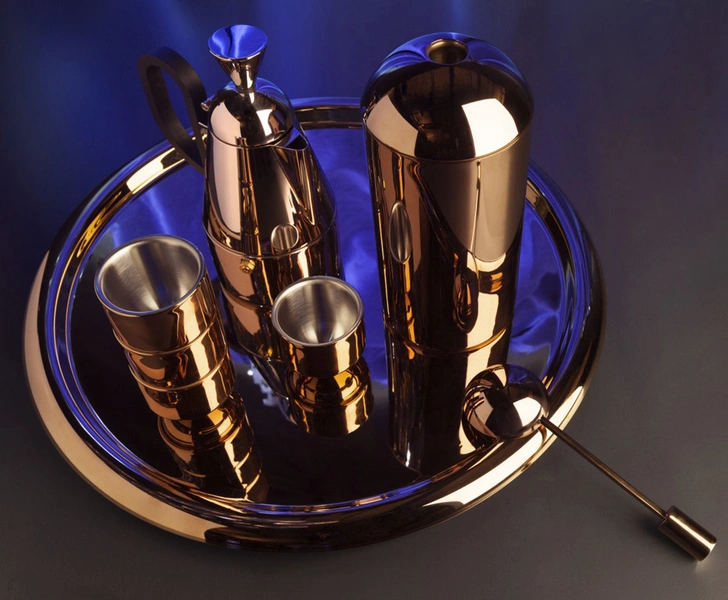 Tom Dixon's BREW coffeeware