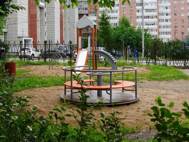 Новый комплекс уже появился на Декабристов, 22 | Источник: пресс-служба Пермской городской думы