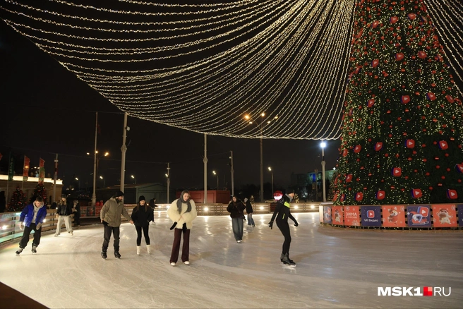 Источник: Татьяна Спиридонова / MSK1.RU