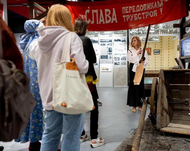 «Шайтанка-Фест»&nbsp;— это фестиваль о локальной идентичности | Источник: Музейно-выставочный центр ПНТЗ