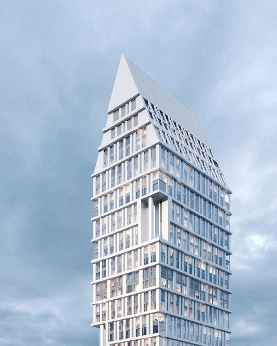 Еще одно фото проекта | Источник: Kleinewelt Architekten / Telegram