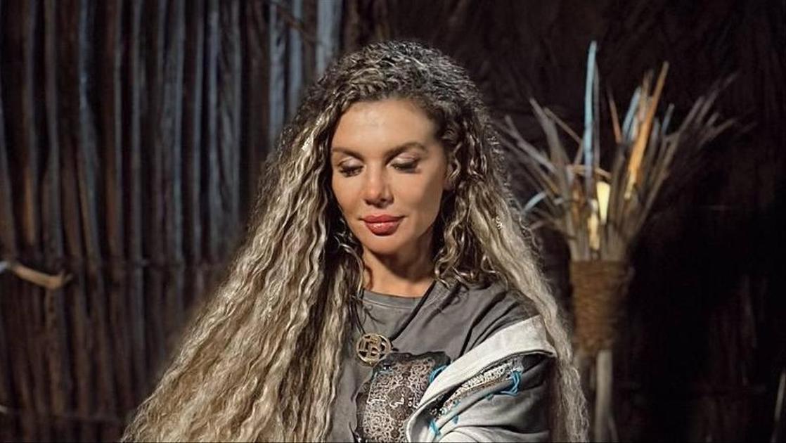 Анна семенович в молодости фото Анна Седокова впервые прокомментировала свое участие в шоу "Выжить в Самарканде"