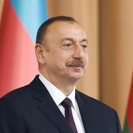 <p><span>Ильхам Алиев</span></p>
