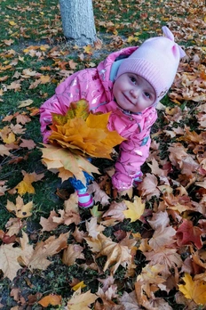 Алиса Нерадовская, 1,8 мес, г Старый Оскол