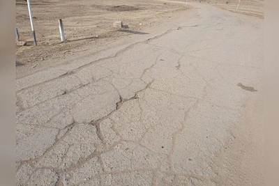 Нарушения в тратах на дорожный ремонт в Забайкалье — КСП