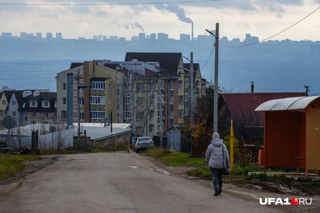Интересные контрасты | Источник: Булат Салихов / UFA1.RU