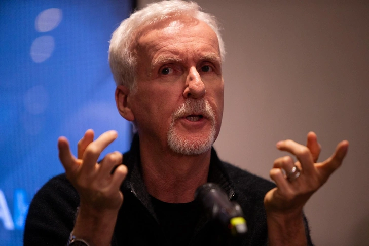 аватар 3 джеймс кэмерон | Источник: Gonzalo Colini