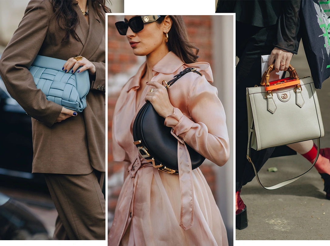 Полный гид по самым модным сумкам осени 2022: 10 главных моделей сезона, которые сразили всех | marieclaire.ru