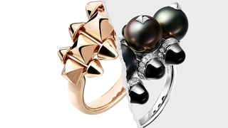Обновленная ювелирная коллекция Clash de Cartier