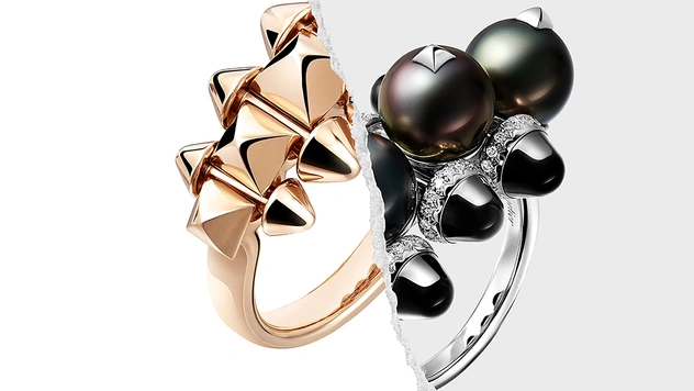 Обновленная ювелирная коллекция Clash de Cartier