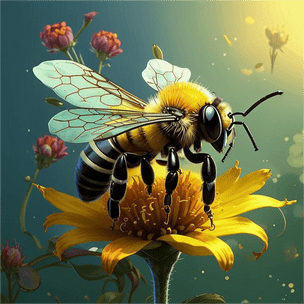 [тест] Выбери пчелу, а мы скажем, что ранит тебя больнее всего