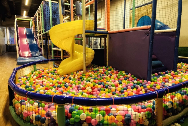 В парке все организовано так, чтобы дети не скучали | Источник: akulapark.ru