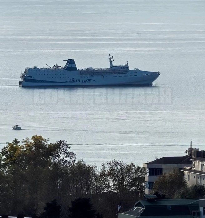 А Сочи видит паром  | Источник: sochi_online/t.me