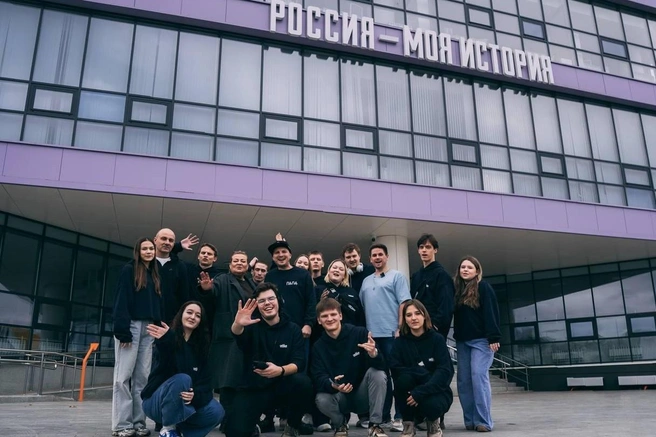 Творческий путь Андрея начался с КВН и сценариев для Студвесны | Источник: предоставлено Андреем Пшеничниковым